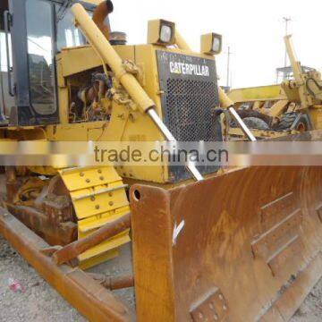 Used Good Condition Bulldozer D6G for Cheap Sale in Shanghai photo-2