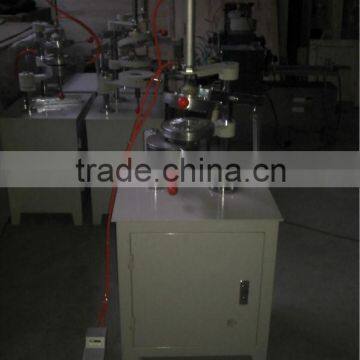 Circular Hotel Soap Pleated Wrapper Machine