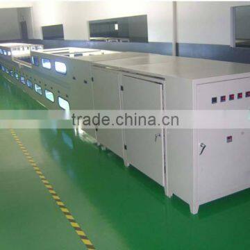 led bulb assembly machine/led lamp manufacturing machinery L8