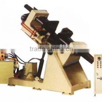 Gravity die casting machine