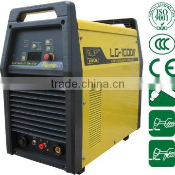 LG-120D Inverter IGBT Air Plasma Cutting Machine 120 Amp Digital Cut Metal Thickness 40 mm