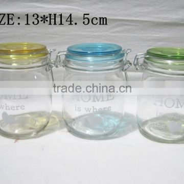 glass jar K1030-A