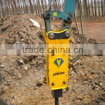 JBS series breaker hammer ,hydraulic breaker hammer,hammer breaker apply to excavation