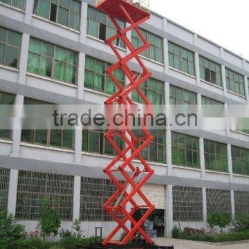 Factory Direct Sales All Kinds of Mobile Scissor Lift Platform photo-6