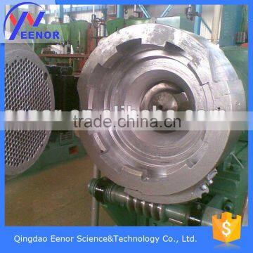 Customized Rubber Extruder Machine/Rubber Strainer Extruder