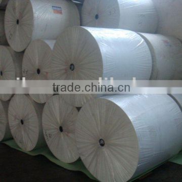 polyester nonwoven felt for waterproof membrane