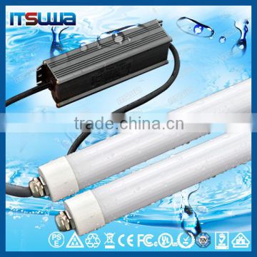 LED Tube T8 0.6m 9W reasonable light design no light ring no dark area