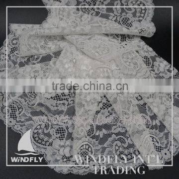 Newest Fringe 24 Lines Lace photo-4