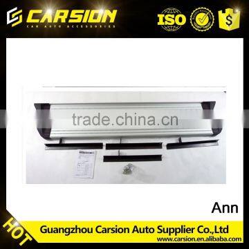 Running Board Side Step Running Board for Qashqai Off Road SUV Auto Accessories