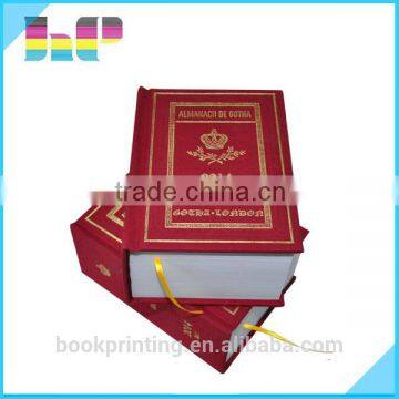 Cheap Thick High Quality English Dictionary Printing