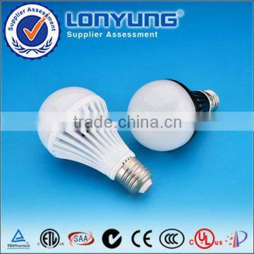 High brightness 160 degree beam angle TUV CE supermarket led bulb lighting