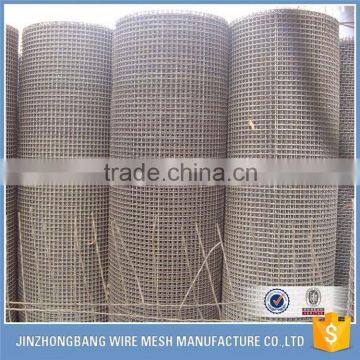 stainless steel crimped mesh wire mesh beautiful