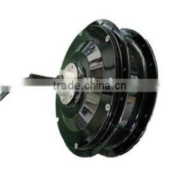 Mac electric hub motor for motorcycle