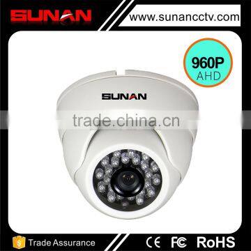 Hot selling products 960p security camera best ahd cctv camera price list