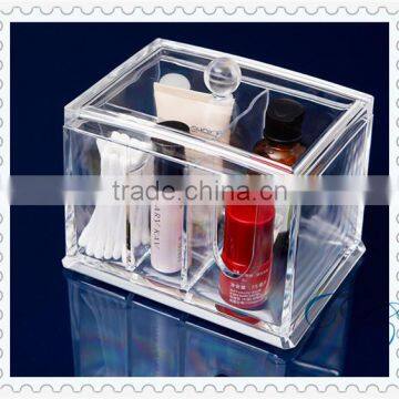 Hot Sale Home Plastic Compartments Storage Box With High quality