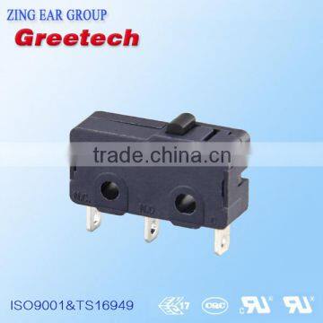 Types of ul Electrical Miniature Snap Action Spdt Microswitches With Lever Quality Choice photo-6