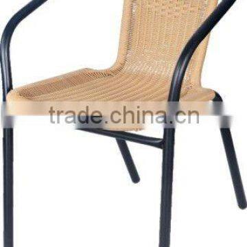 rattan bistro chair