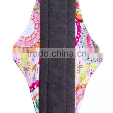 Washable Woman Menstrual Pad, Reusable Sanitary Pads Made in China photo-6