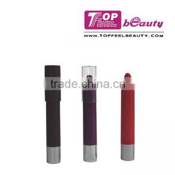 New arrival matte finish lipstick pencils