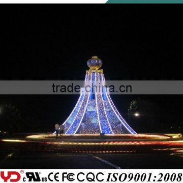 YD High Effect LED Tower Light photo-2