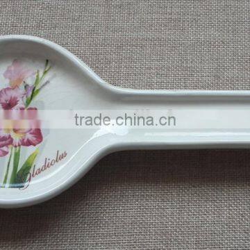 2015 ceramic spoon with printing