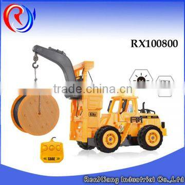 Cheap Plastic Toy Truck With Light