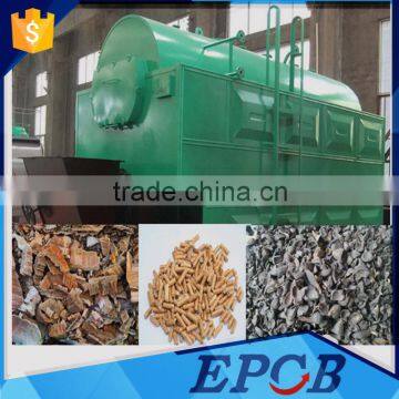 Low Pressure Industry Wood Multi Fuel Biomass Steam Boiler