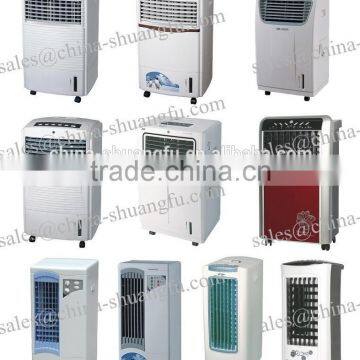 Portable Room Water Floor Standing Auto Evaporative Air Cooler photo-4