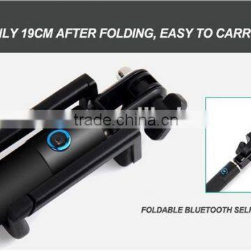 Extendable Multi-function Bluetooth Selfie Stick With Powerbank &Led Torch,foldable Selfie Stick Bluetooth photo-4