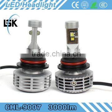 Latest updated Hottest selling 3000lm led headlight bulbs for all cars