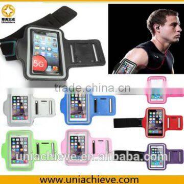 Sports Armband Case for IPhone 6/6 Plus Running Neoprene Sports Armband Phone Case Blue photo-6