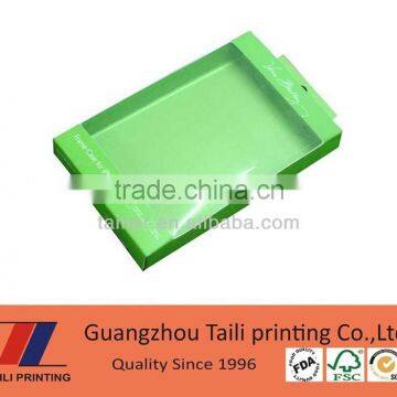 Custom Cigarette Cases Packaging Paper Box With Window photo-3