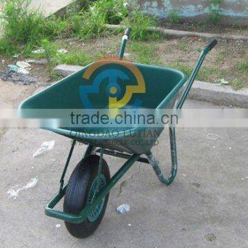 garden wheelbarrow, wheel barrow WB6414