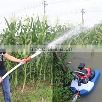 Machinery farm machine 4-stroke water pumping machine mini gasoline water pump                        
                                                Quality Choice