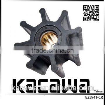 Slurry Pump Hard Iron High Chrome Slurry Pump Impeller photo-6