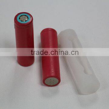 Electronic Cigarette Box Mods 18650 Power Bank Case Shockproof 18650 Lithium Battery Rubber Bag Silicone Rubber 18650 Case Cover