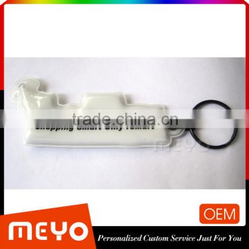 Manufacturer of brand name metal key ring for holiday promotion gift                        
                                                                                Supplier's Choice