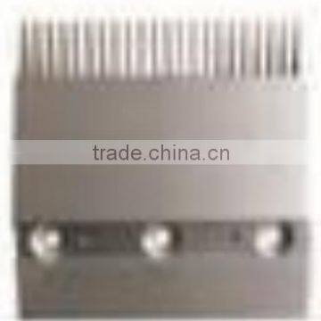 Escalator Comb Plate A7, 201.5*205mm 22T, Aluminum, DEE1704956