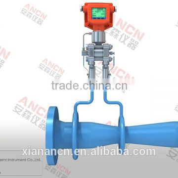 intelligent venturi seawater flow meter