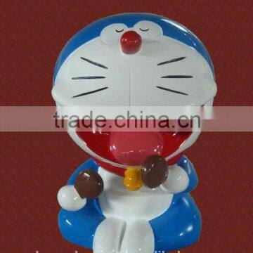 beautiful fiberglass cartoon character statue