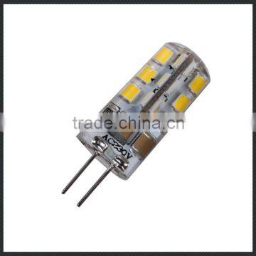 CST 2W 220v-240v G4 2835 24smd led bulbs