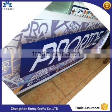 Best popular custom-logo outdoor advertising banner,pvc banner,vinyl banner