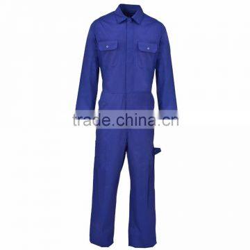 Coveralls Uniform Design Polyester Twill photo-2
