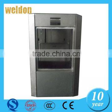 WELDON 304 Stainless Steel Custom Stamping Part photo-3