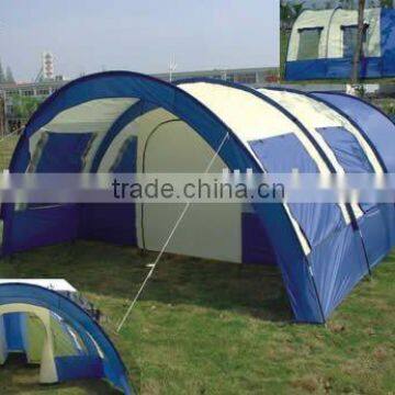 6-8 person outdoor tunnel tent