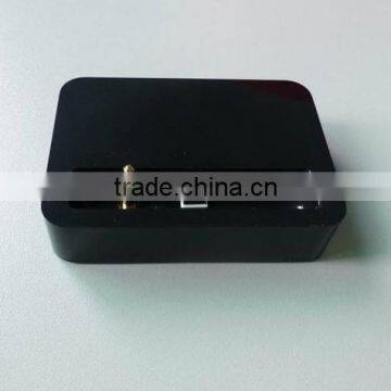 2014 data charger , Docking Station, base charger for iPhone 5 with audio output