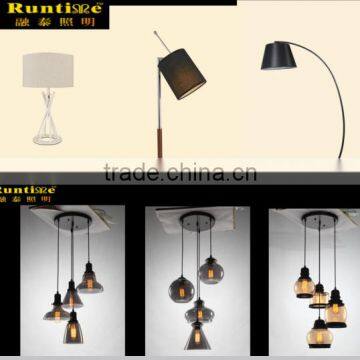 Acrylic Hanging Lamp RT3005-3 photo-3