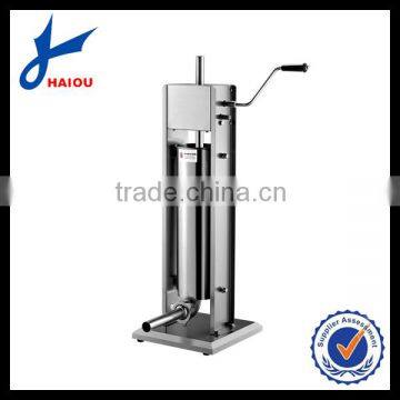 Big production sausage filling machines with 15L