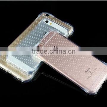 Anti Fall Shockproof TPU Soft Case Cover for Apple IPhone photo-3