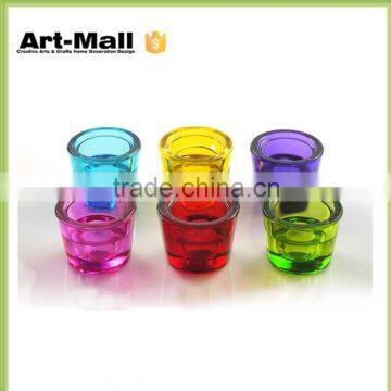 Promotional wholesale mosaic candle holder